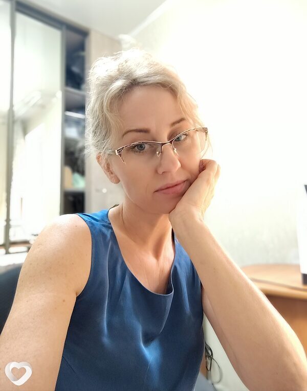 Александра, 44, Саратове — анкета №3763359