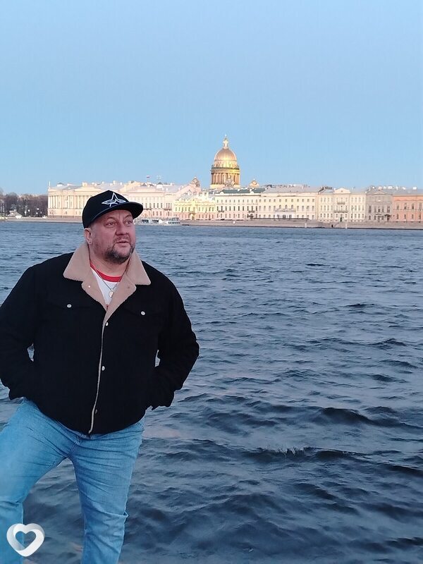 Игорь, 46, Санкт-Петербурге — анкета №3763362