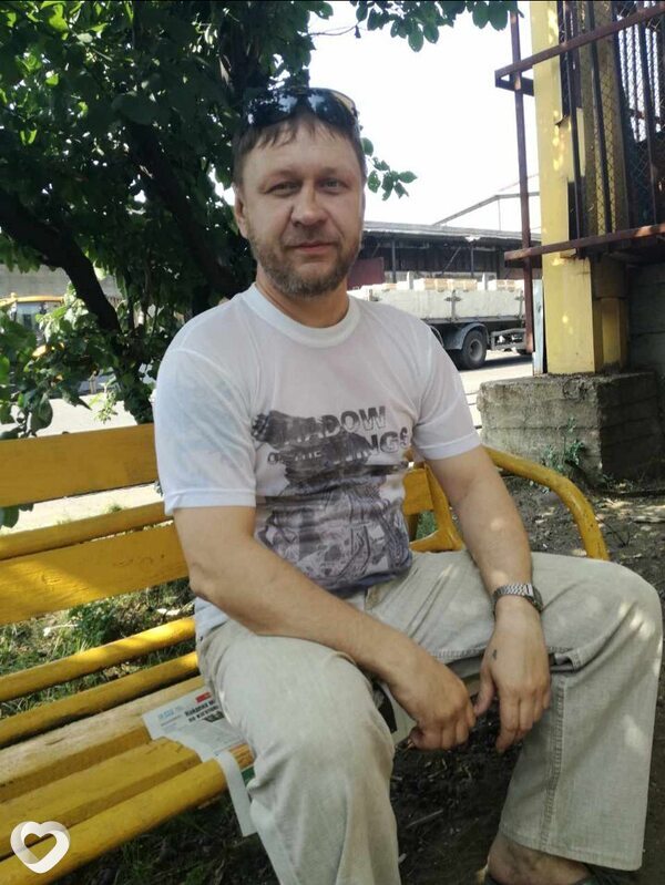 Андрей, 49, Орске — анкета №3763379