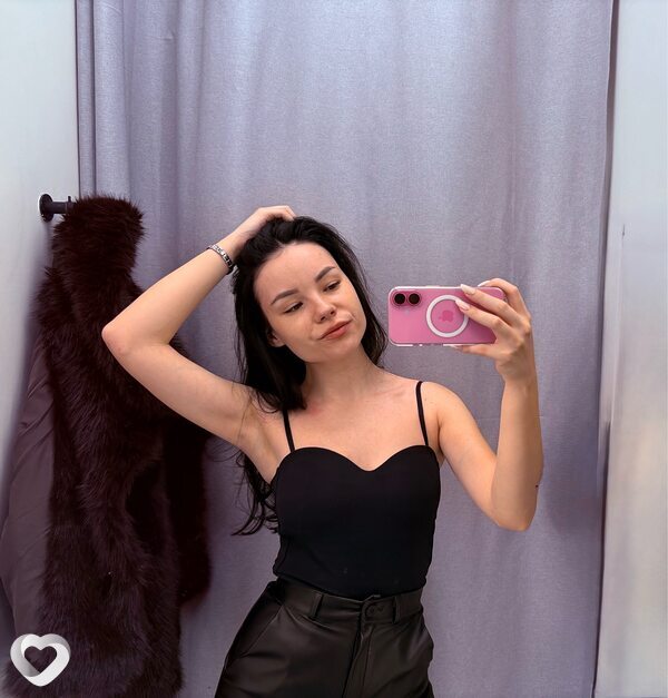 Кристина, 24, Иркутске — анкета №3763318