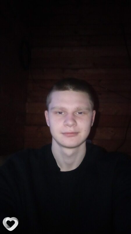 Дима, 18, Новосибирске — анкета №3763321