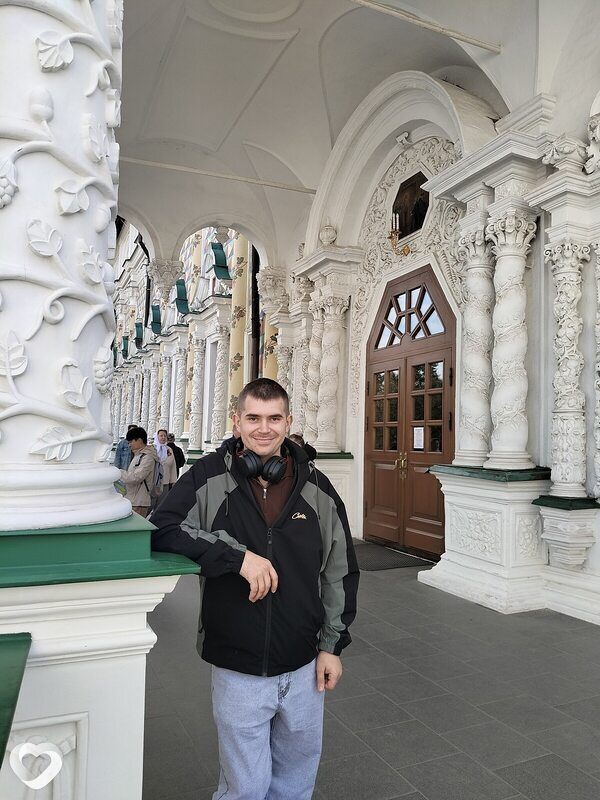 Даниил, 26, Солнечногорске — анкета №3763325