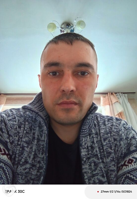 Виктор, 35, Новосибирске — анкета №3763501