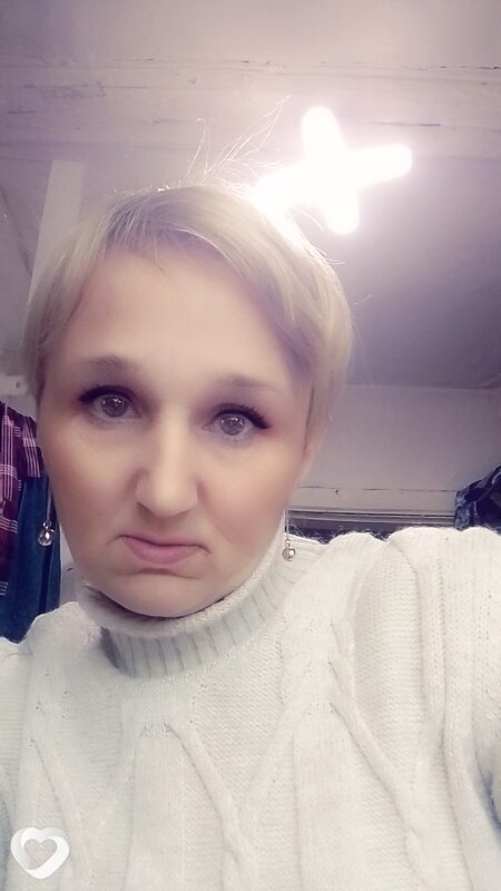 Нинчик, 44, Чите — анкета №3763834