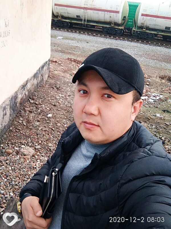 Elyor, 38, Ангрен — анкета №3763840