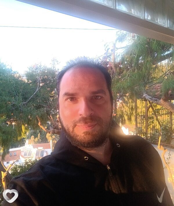Nikos, 41, Москве — анкета №3763404