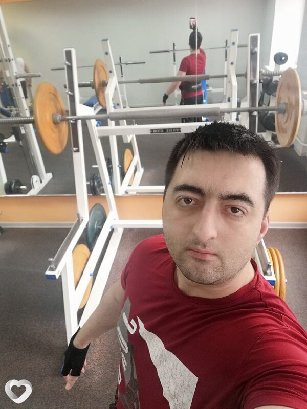 Руслан, 34, Екатеринбурге — анкета №3763512