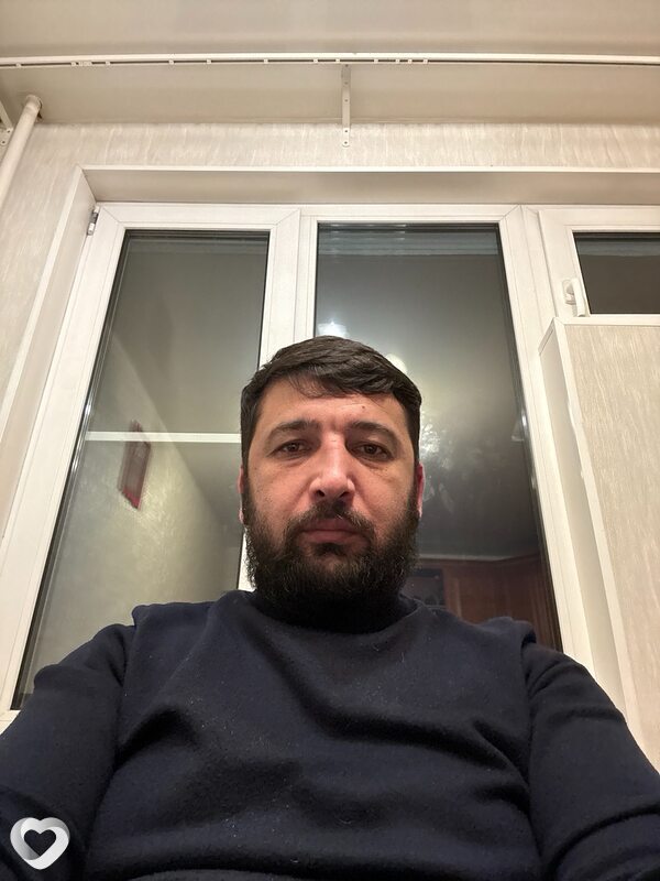 Azamat, 39, Санкт-Петербурге — анкета №3763523