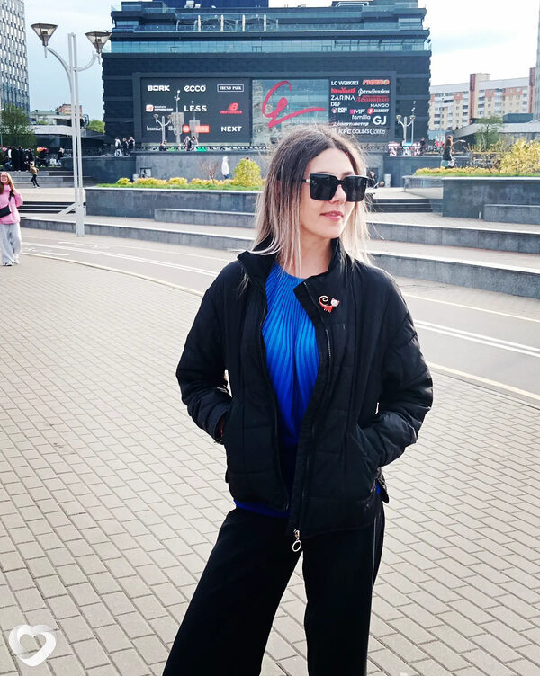 Алина, 35, Молодечно — анкета №3763531