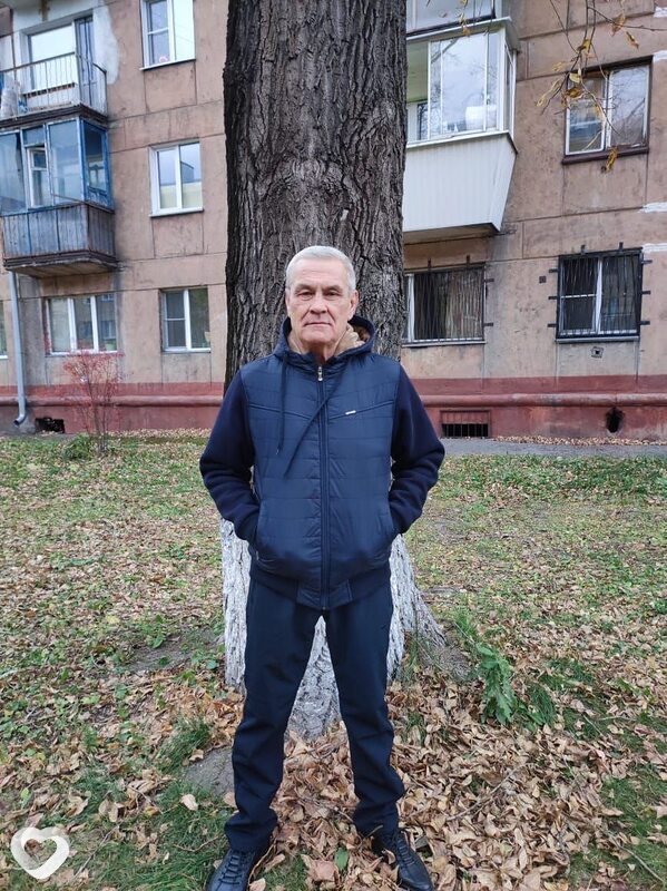 Женя, 63, Новокузнецке — анкета №3763288