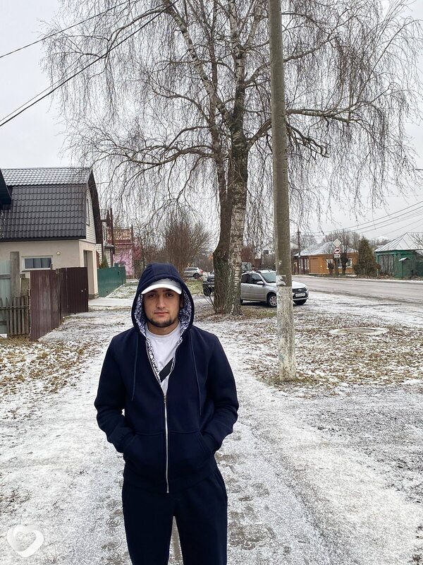 Евгений, 24, Москве — анкета №3763301