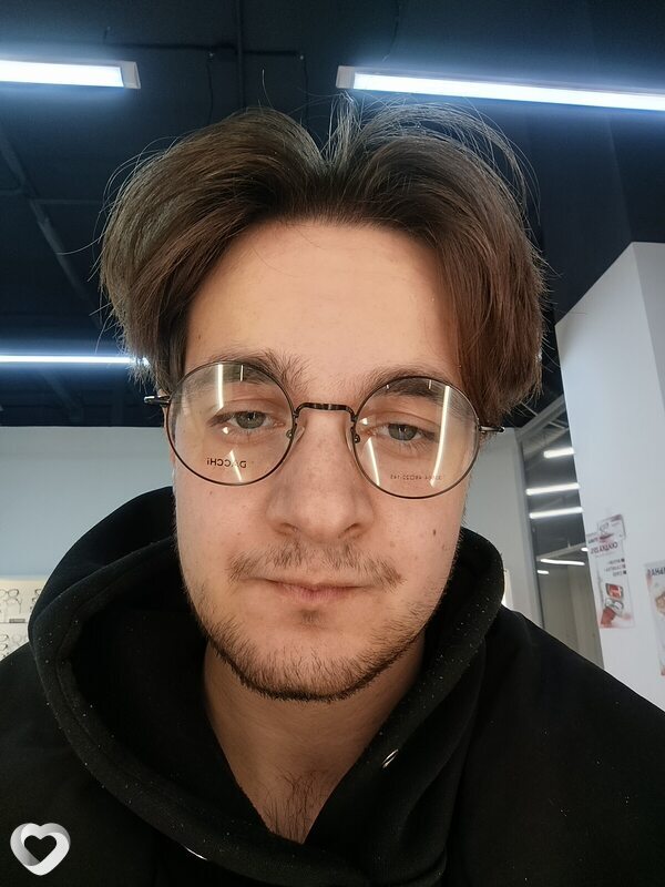 Александр, 22, Минске — анкета №3763464