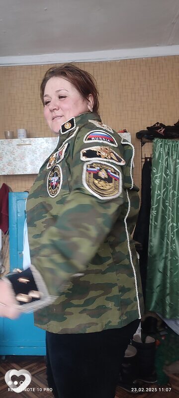 Яна, 41, Красноярске — анкета №3763475