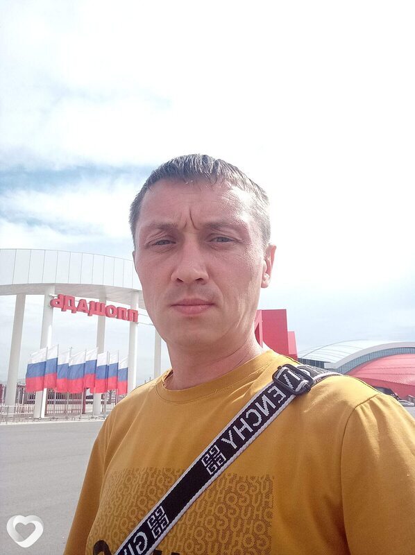 Паша, 38, Кемерове — анкета №3763479