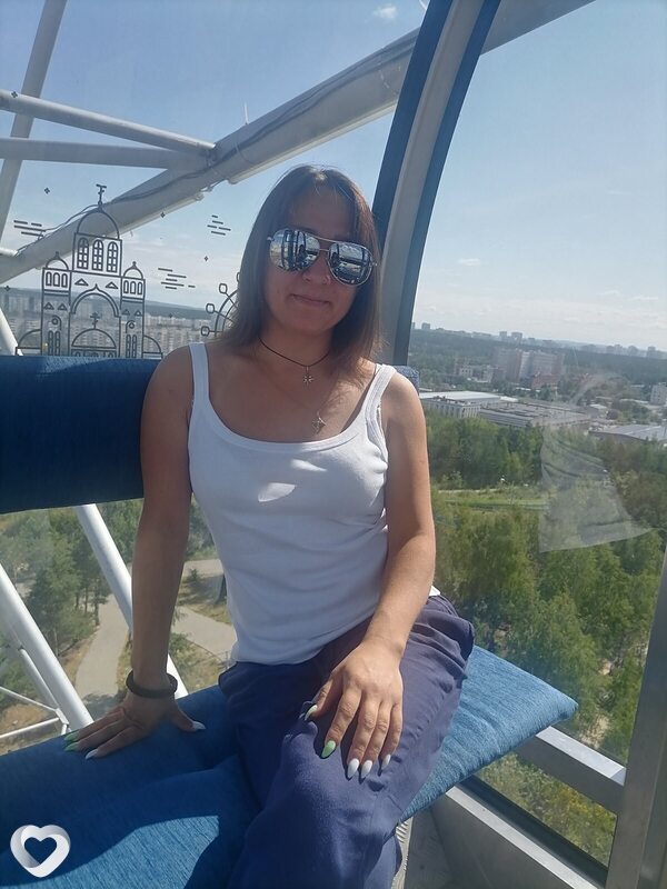 Диана, 39, Тюмени — анкета №3763862