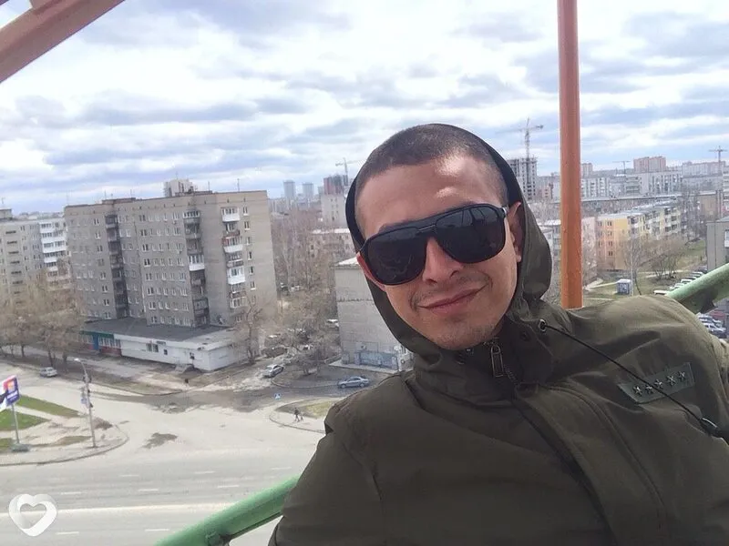 Roman, 32, Бийске — анкета №3763866