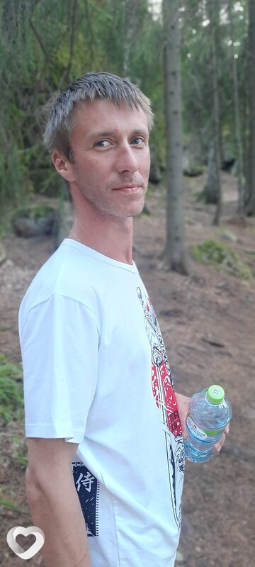 Денис, 42, Санкт-Петербурге — анкета №3763876