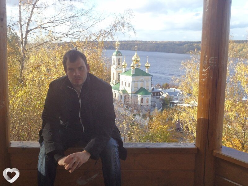 Сергей, Окуловка
