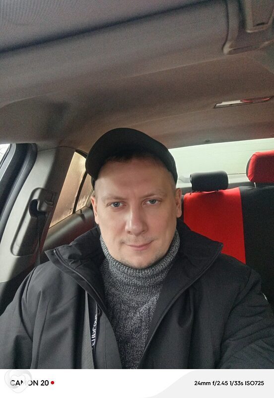 Денис, 43, Старом Осколе — анкета №3763437