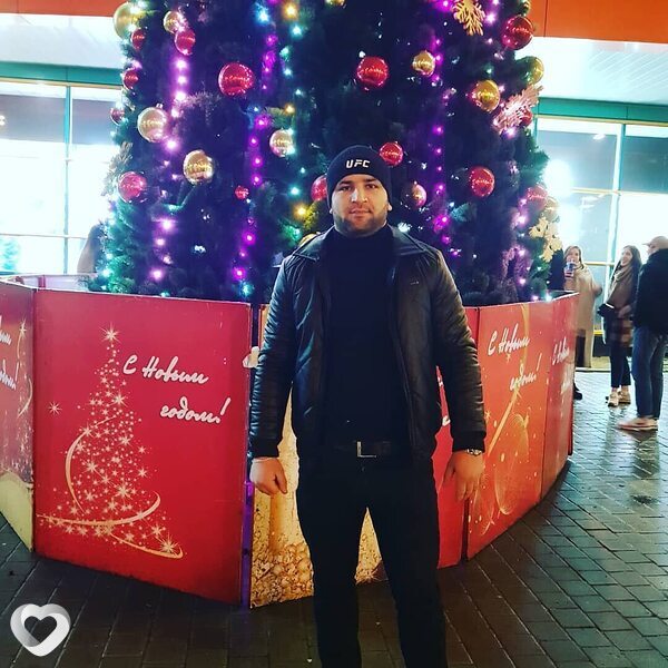 Алик, 32, Балашихе — анкета №3763458