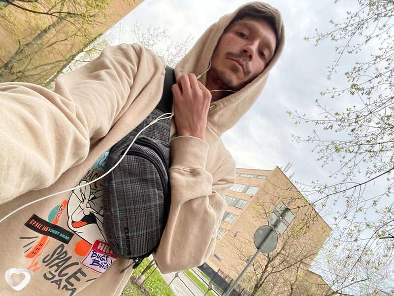 Денис, 31, Москве — анкета №3763585