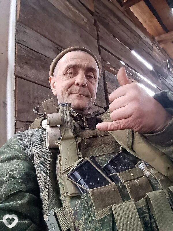Владимир, 48, Волгограде — анкета №3763587