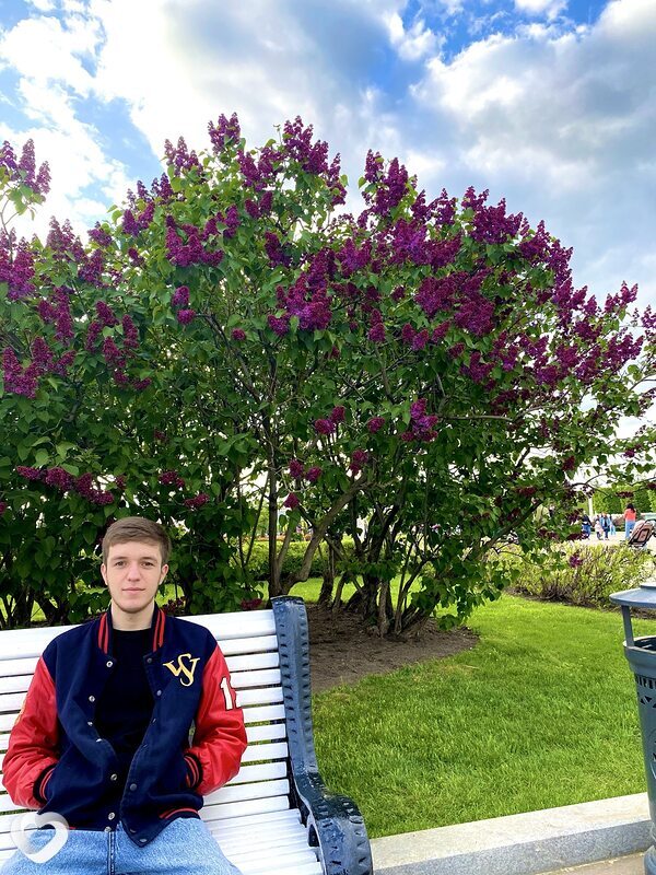 Азизчон, 21, Москве — анкета №3763595