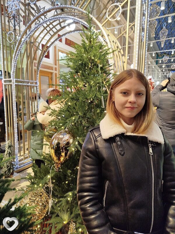 Юлия, 25, Санкт-Петербурге — анкета №3763617