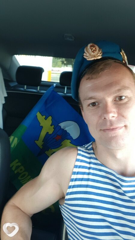 Михаил, 41, Химках — анкета №3763624
