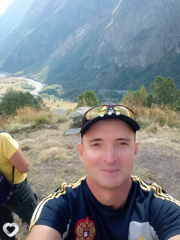 Алнксандр, 52, Краснодаре — анкета №3763628