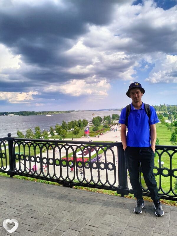 Павел, 43, Красноярске — анкета №3763662
