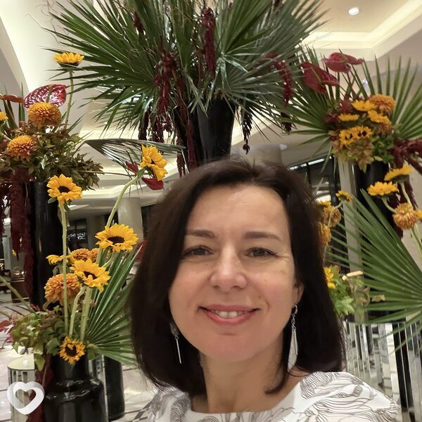 Елена, 48, Владивостоке — анкета №3763668