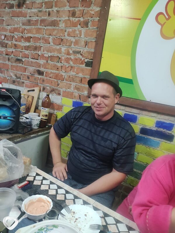 Максим, 41, Новосибирске — анкета №3763647