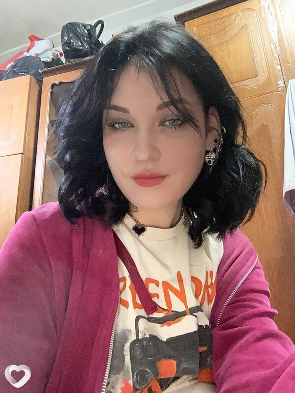 Єлизавета, 21, Киеве — анкета №3763654