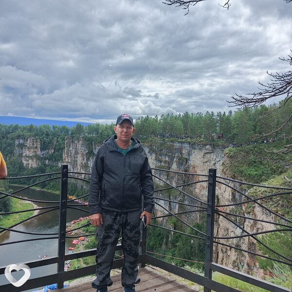 Михаил, 41, Бирске — анкета №3763655