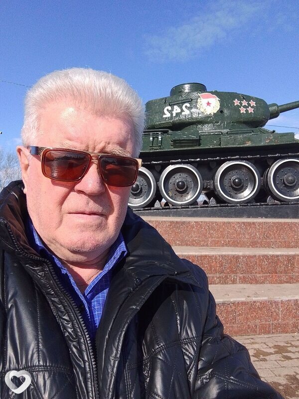 Антон, 70, Перми — анкета №3763656