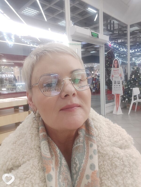 Анастасия, 51, Красноярске — анкета №3763658