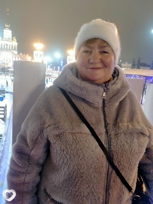 Светлана, 60, Волгограде — анкета №3763762