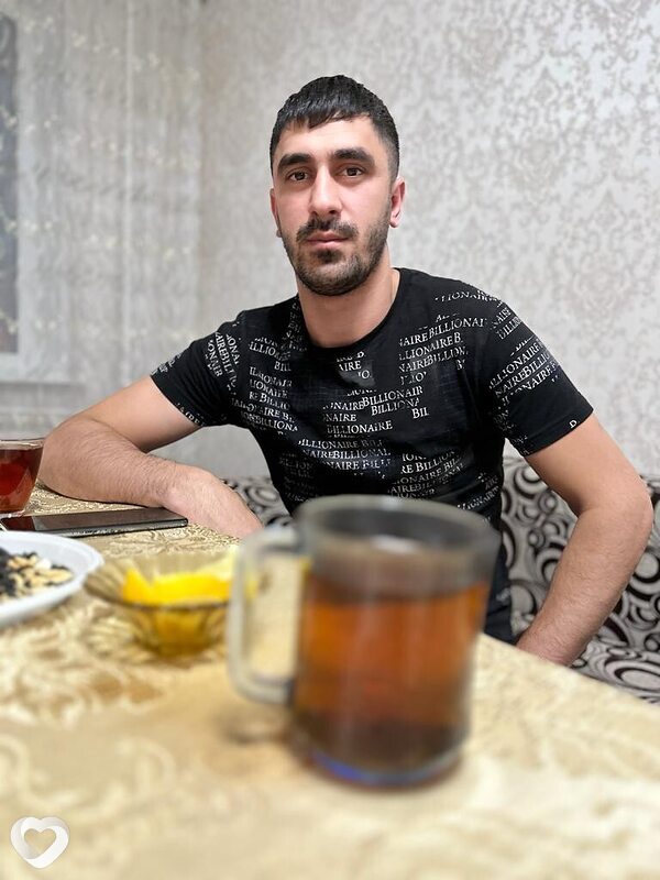 Эльман, 31, Нефтеюганске — анкета №3763725