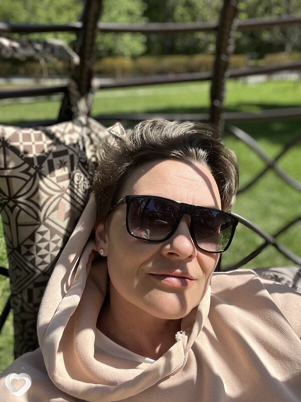 Анна, 46, Новосибирске — анкета №3763883