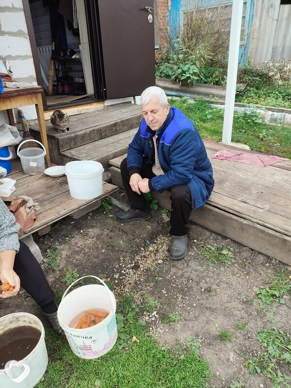 Вячеслав, 56, Ступине — анкета №3763885