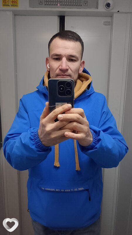 Шурик, 36, Новосибирске — анкета №3763887