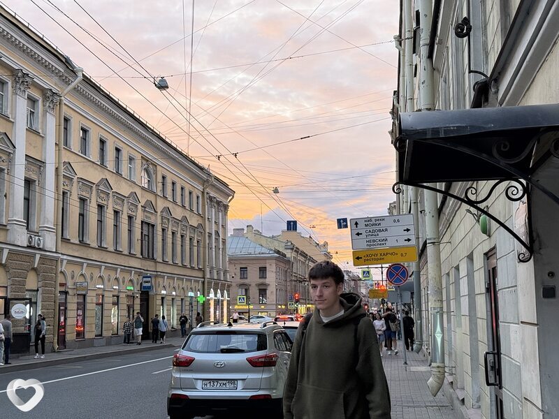 Максим, 22, Владимире — анкета №3763889