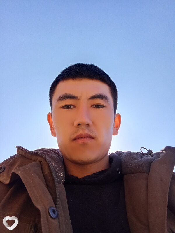 Дима, 22, Улан-Удэ — анкета №3763906
