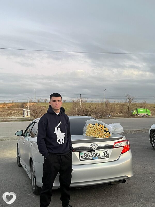 Erlan, 23, Шымкенте — анкета №3763820