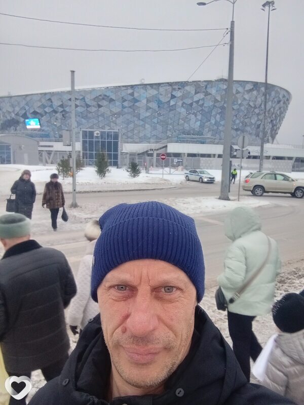 Игорь, 46, Новосибирске — анкета №3763822