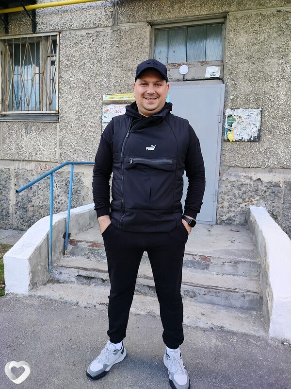 Кирилл, 35, Серове — анкета №3763826