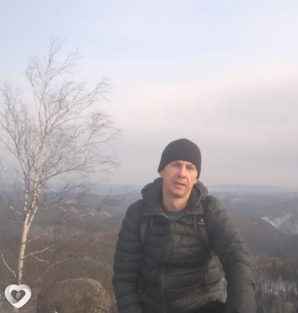 Денис, 41, Красноярске — анкета №3763687