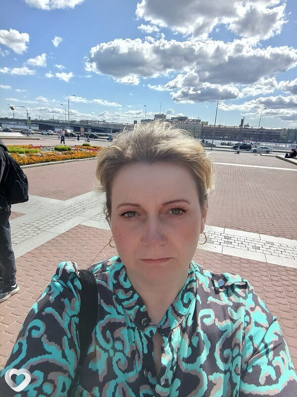Елена, 47, Санкт-Петербурге — анкета №3763690