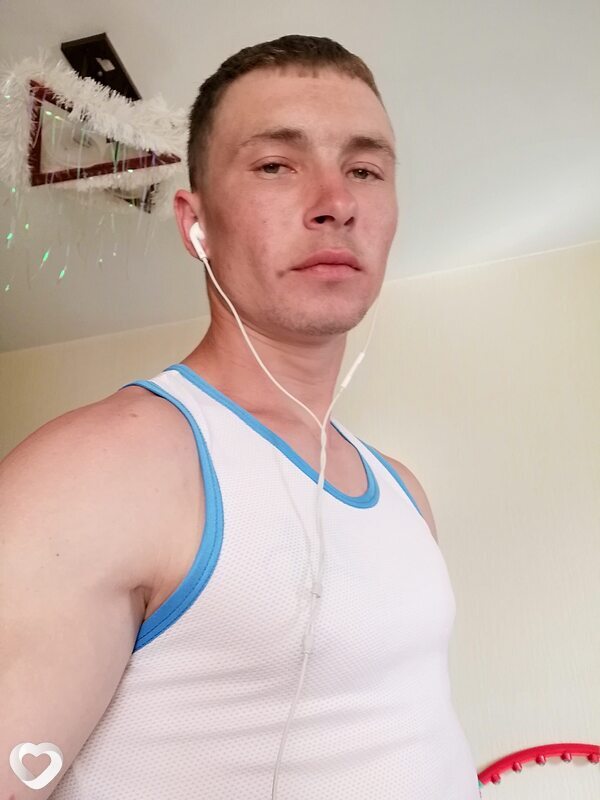 Николай, 30, Новосибирске — анкета №3763694